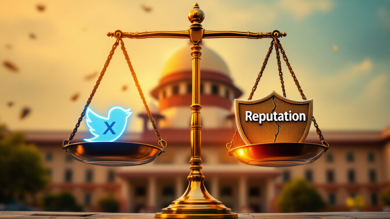Delhi High Court's Landmark Judgment on Social Media Defamation: A Victory for Free Expression in the Digital Age