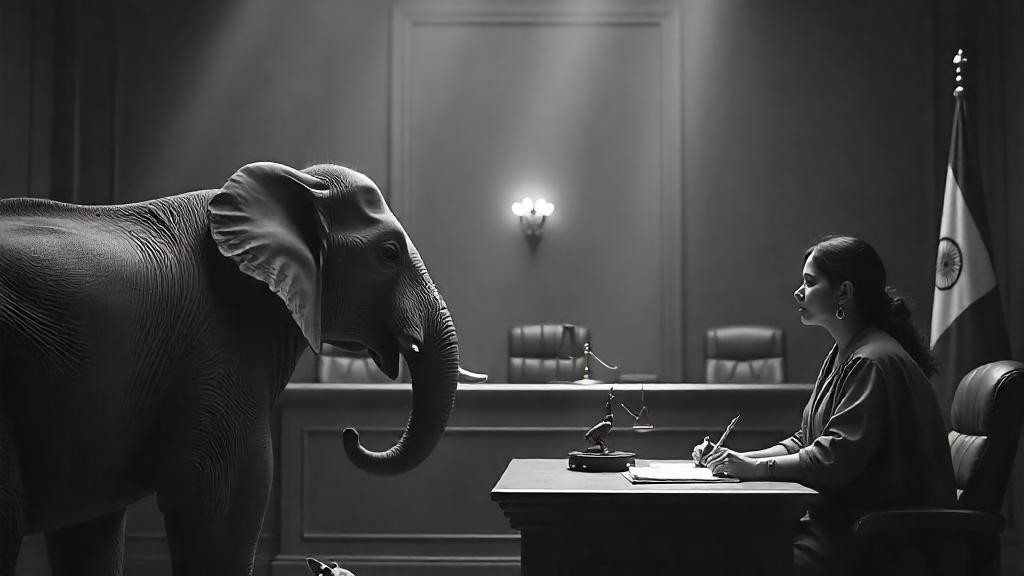 Animal Welfare & Legal Personhood: A Legal Revolution in the Making