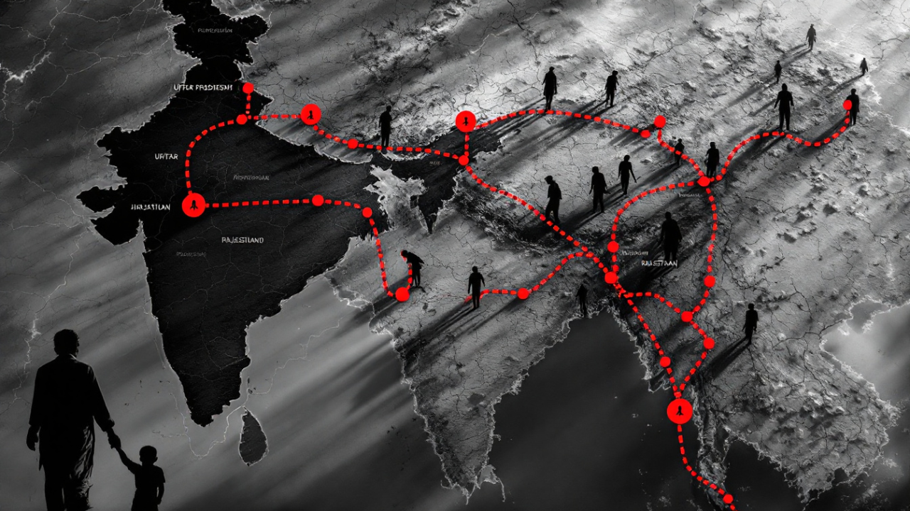 Justice Restored: Supreme Court Cancels Bail in Shocking Interstate Child Trafficking Case